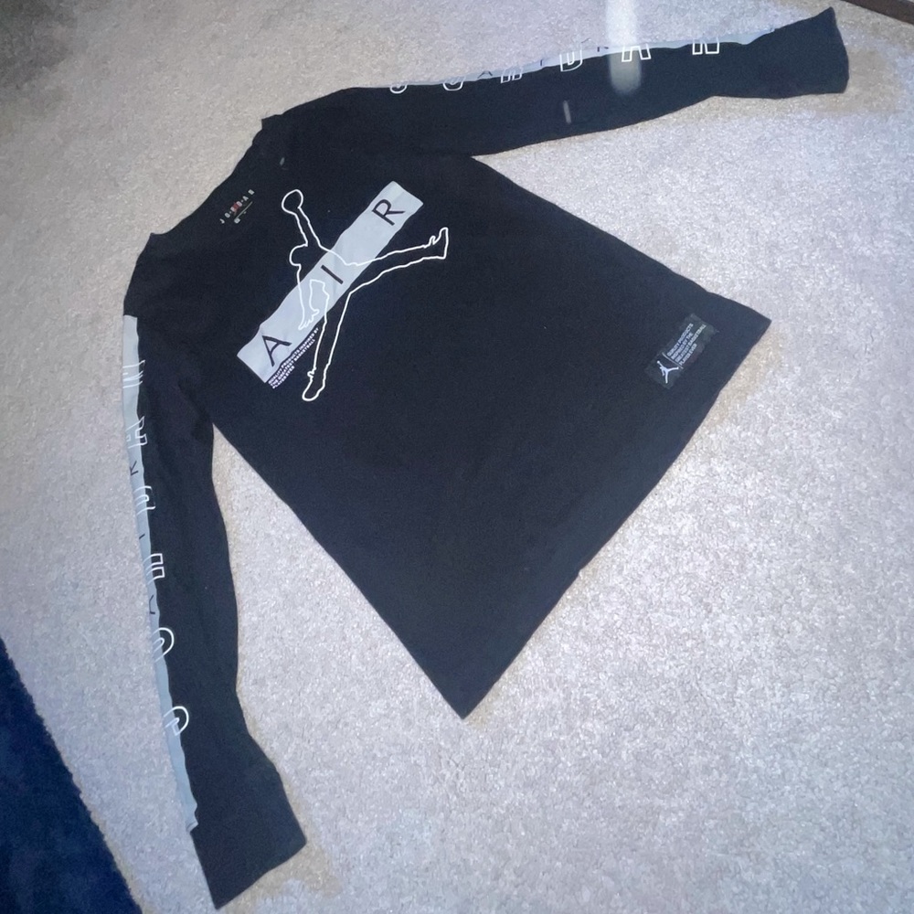 Jordan Long Sleeve Tee Shirt